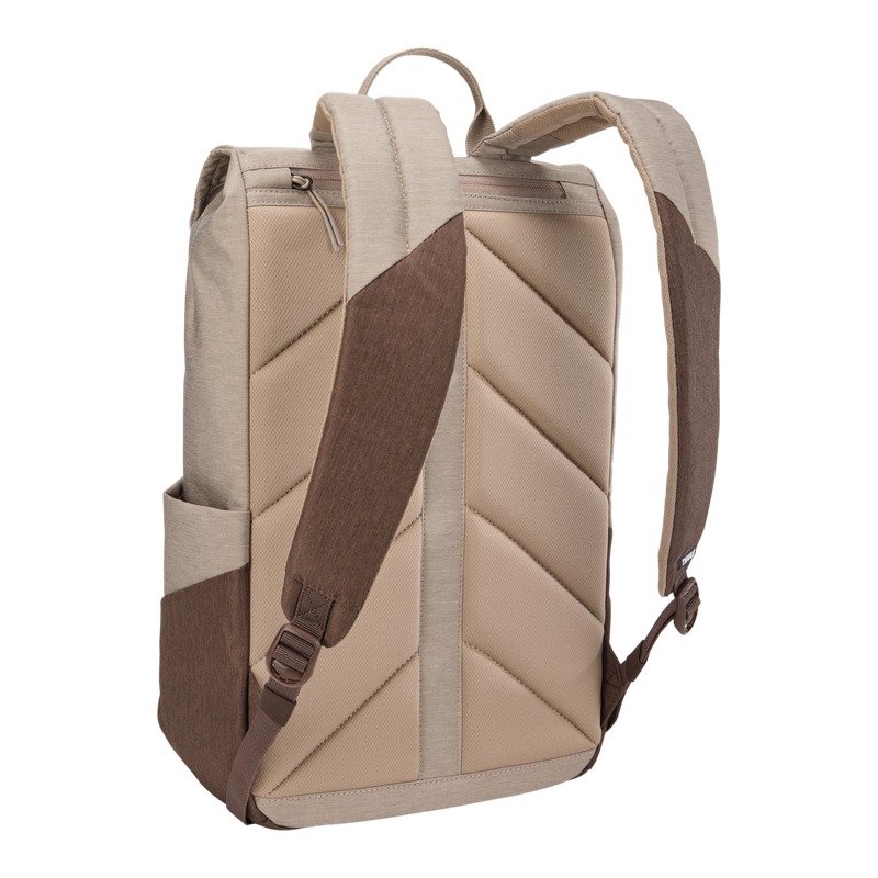 Thule Lithos backpack 16L nuanced brown