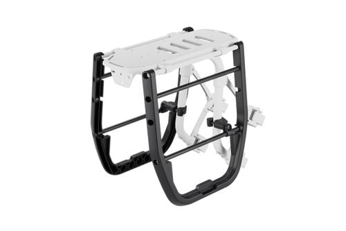 Thule side frame set black