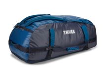 Thule Chasm 130L Duffel Bag poseidon blue - back
