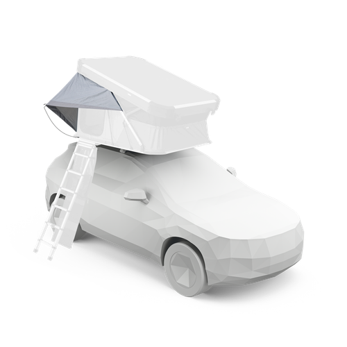 Thule Widesky side door rainfly | Thule | United States