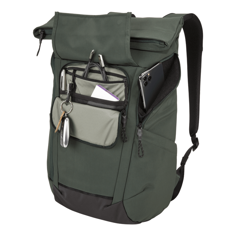 Thule Paramount backpack 24L racing green