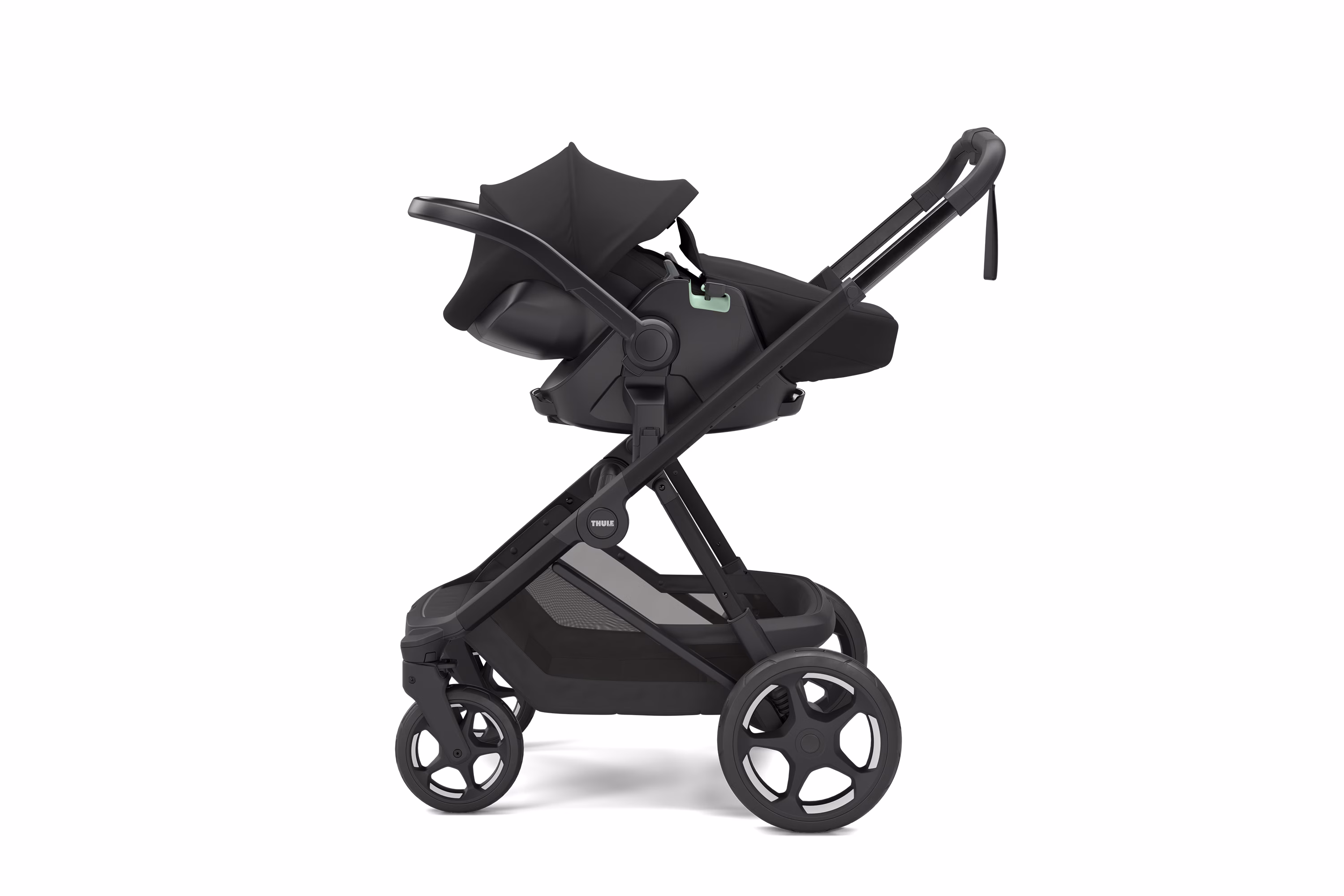 Thule Charm 2 in 1 - Feature