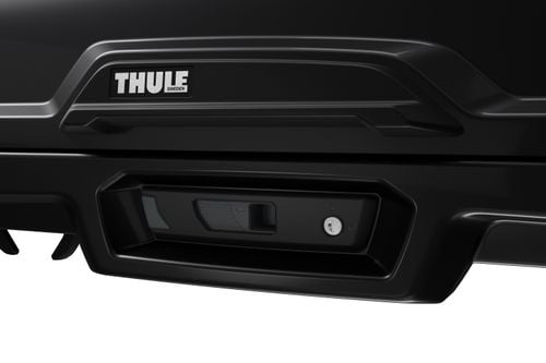 Thule Vector slide lock
