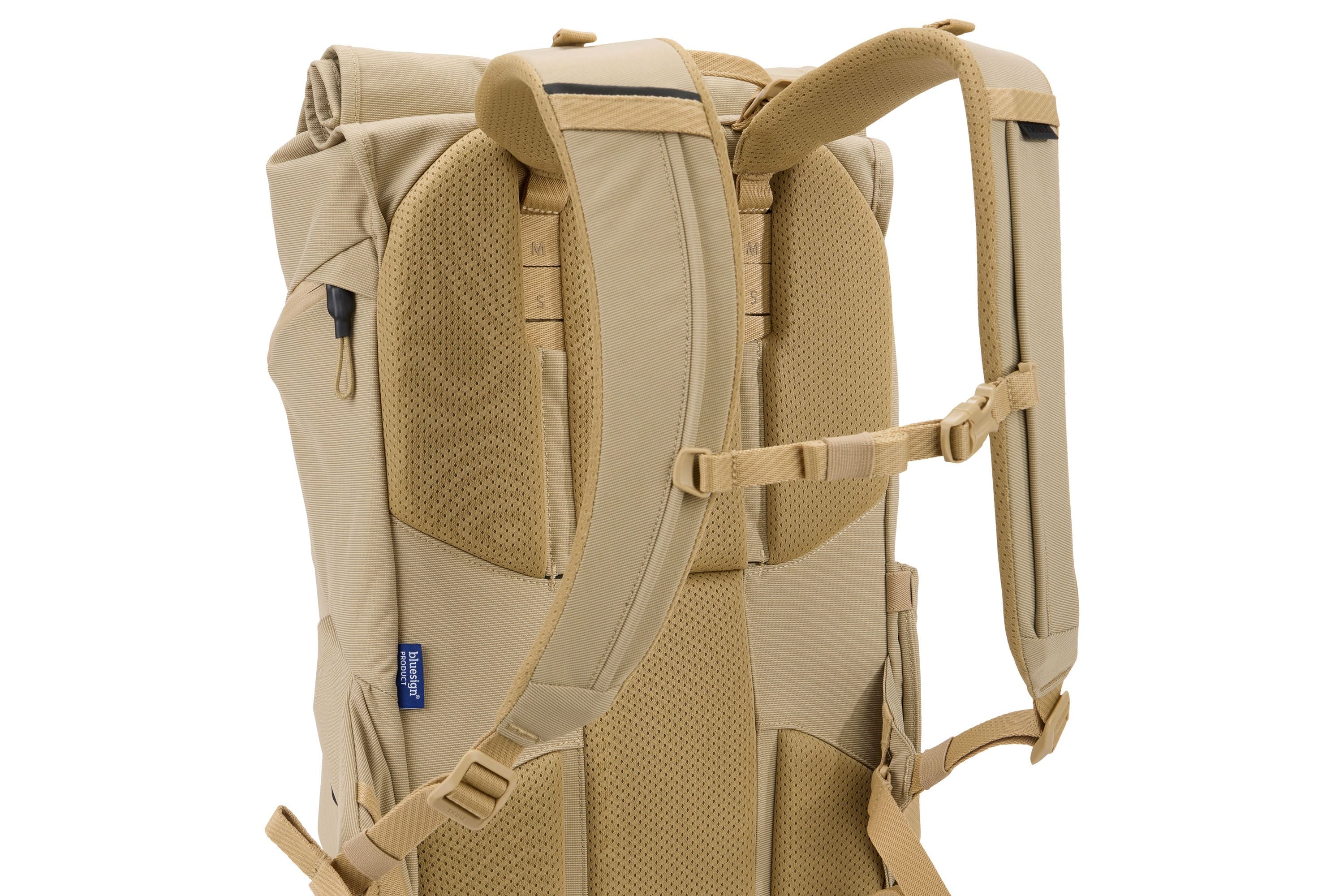 Thule Paramount commute bike backpack 20L gentle beige
