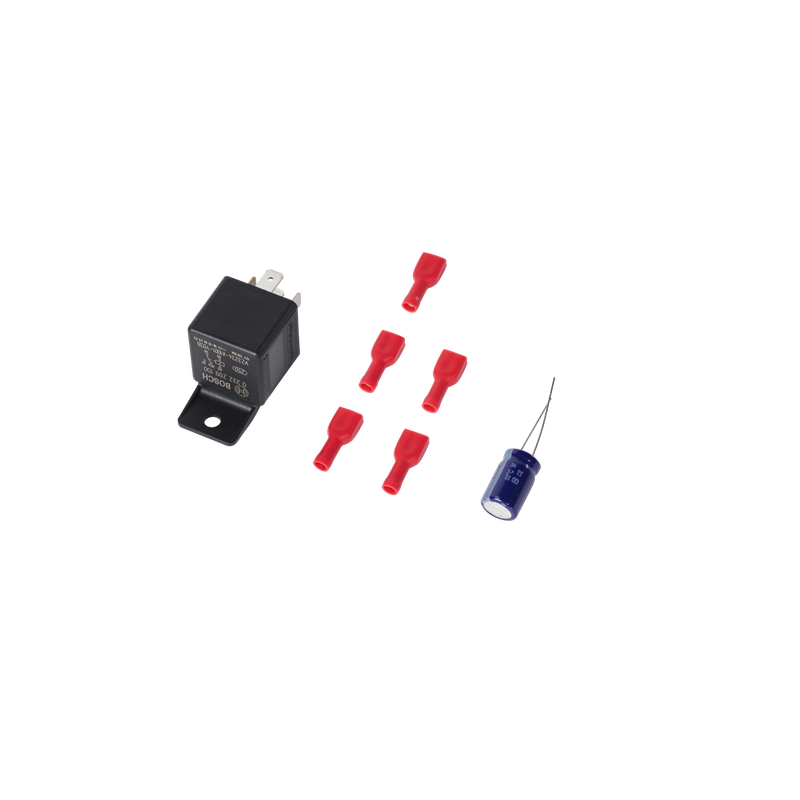 Thule Relay Kit for Step 12V electronic relay kit for all Thule 12V entry steps