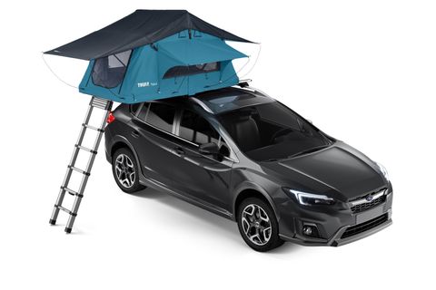 Rooftop tents and accessories | Thule 