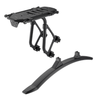 Thule Tour Rack fender bundle