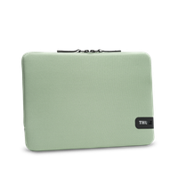 Thule Koya sleeve MacBook Pro 14" light green