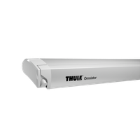 Thule Omnistor 9200 motorized roof awning 6.00x3.00m anodised gray