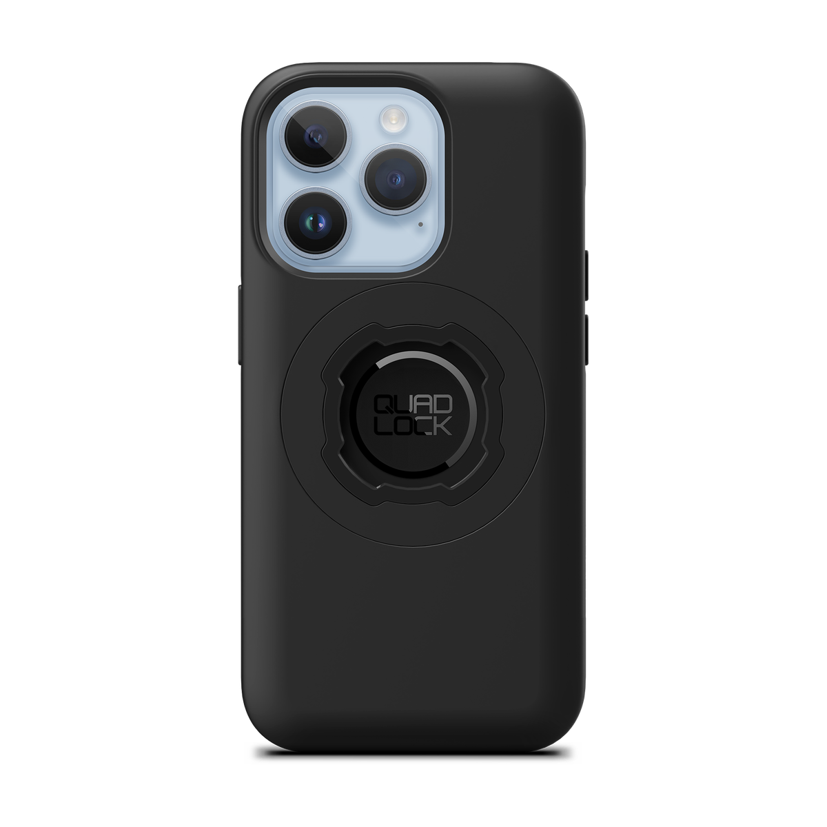 Quad Lock MAG case - iPhone 14 Pro black