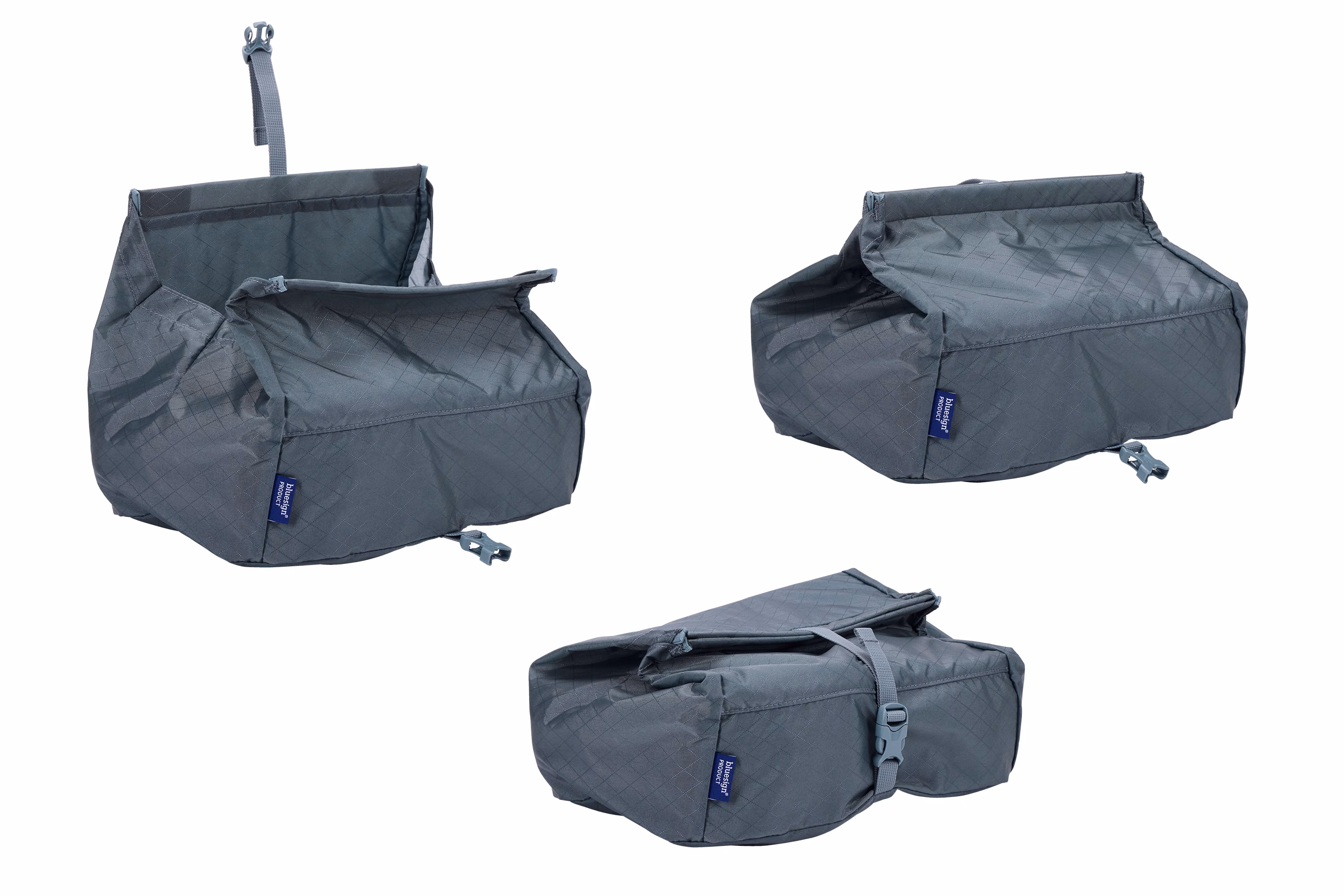 Thule travel shoe bag pond gray
