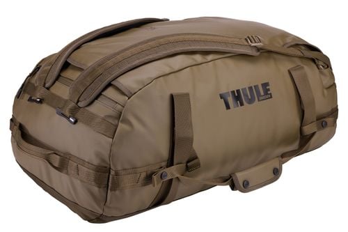 Thule Chasm 70L duffel deep khaki