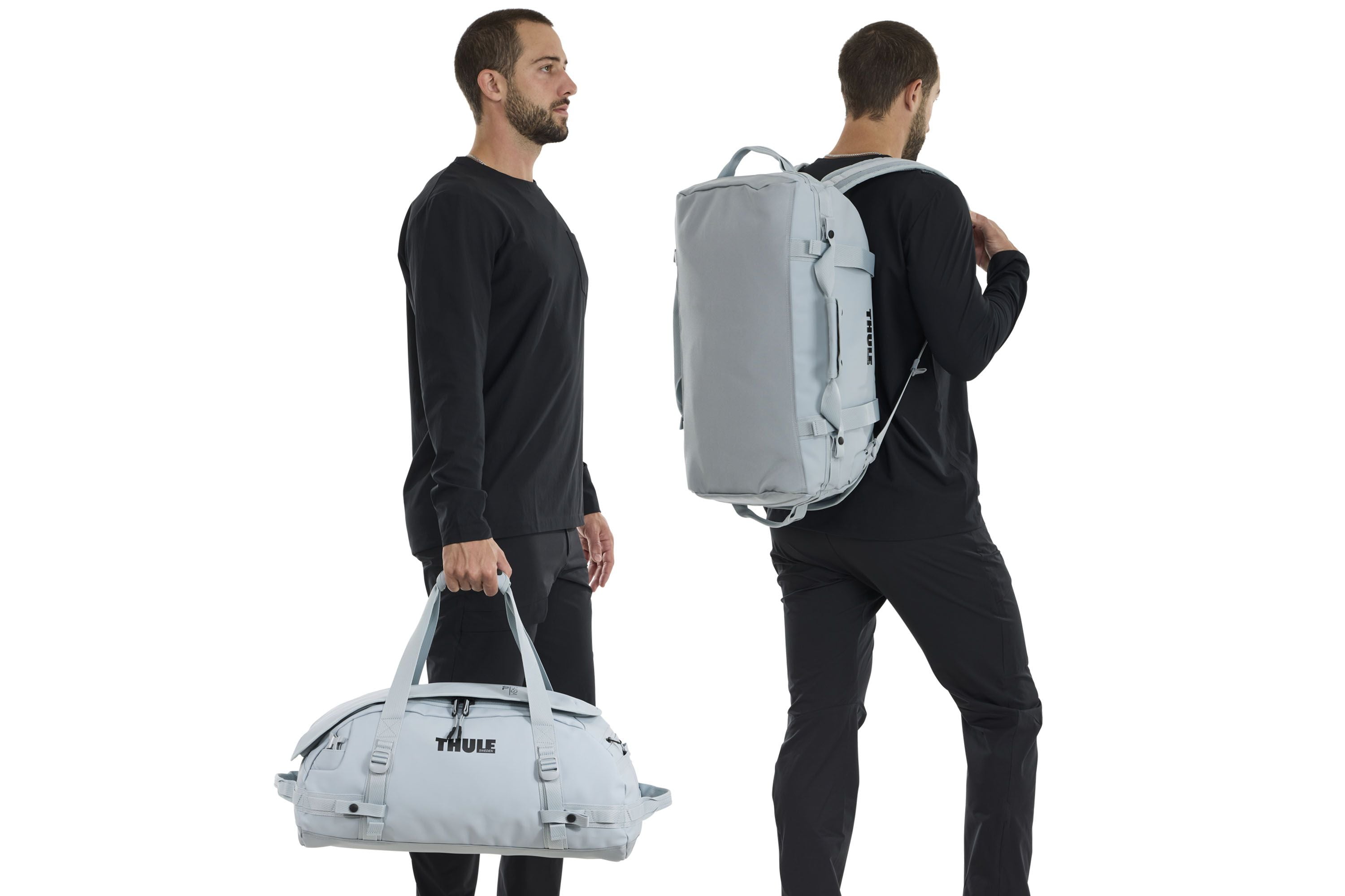 Thule Chasm duffel 40L soft blue