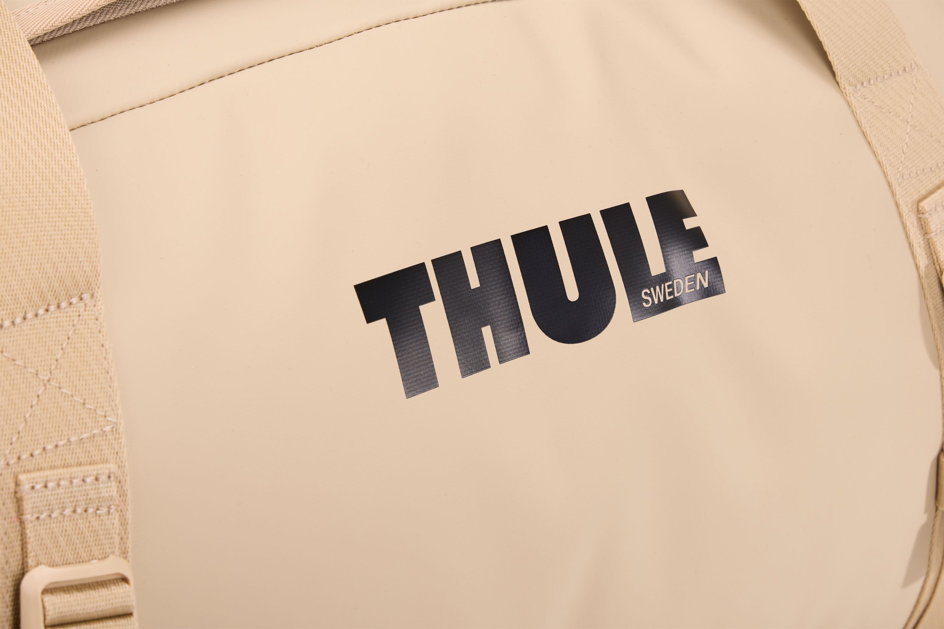 Thule Chasm duffel 70L gentle beige