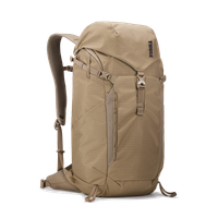 Thule AllTrail 25L daypack with rain cover Faded Khaki tan