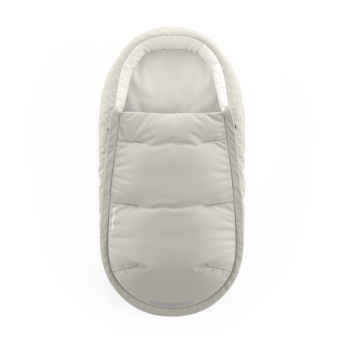 Thule Elements high-performance footmuff S tinted taupe