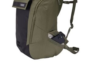Thulke Paramount commute bike backpack 28L feature