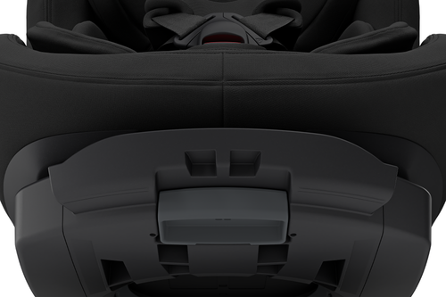 Thule Elm rear facing car seat black feature