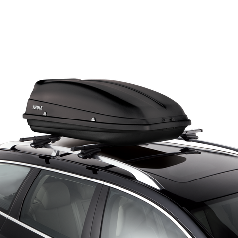 Thule Top-Box und Carry-All-Box Dichtgummi 3 x 2 m