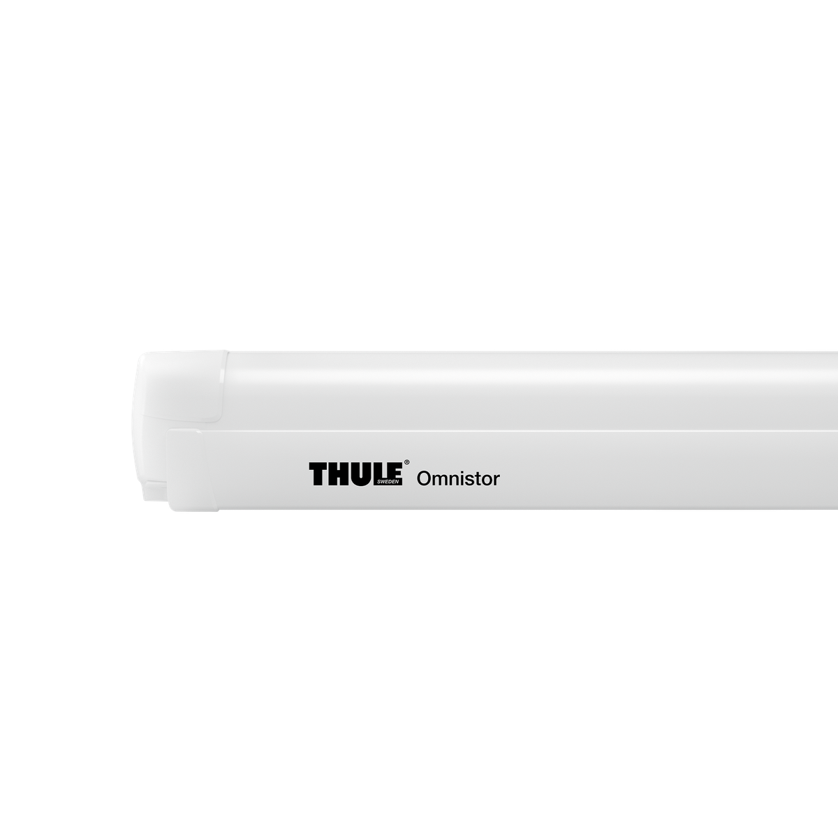 Thule Omnistor 8000 motorized wall awning 6.00x2.75m white