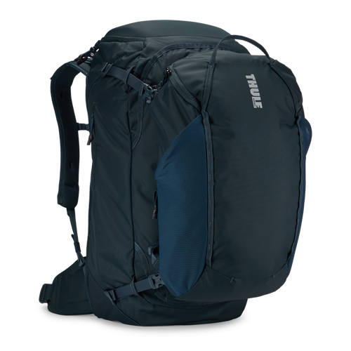 e*9様 新品未使用　THULE リュック　カーボンブルー THULE＞クロスオーバー2 バックパック 20L／ﾄﾞﾚｽﾌﾞﾙｰ | ANA