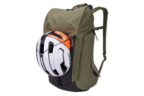 Thule Paramount commute bike backpack 20L feature
