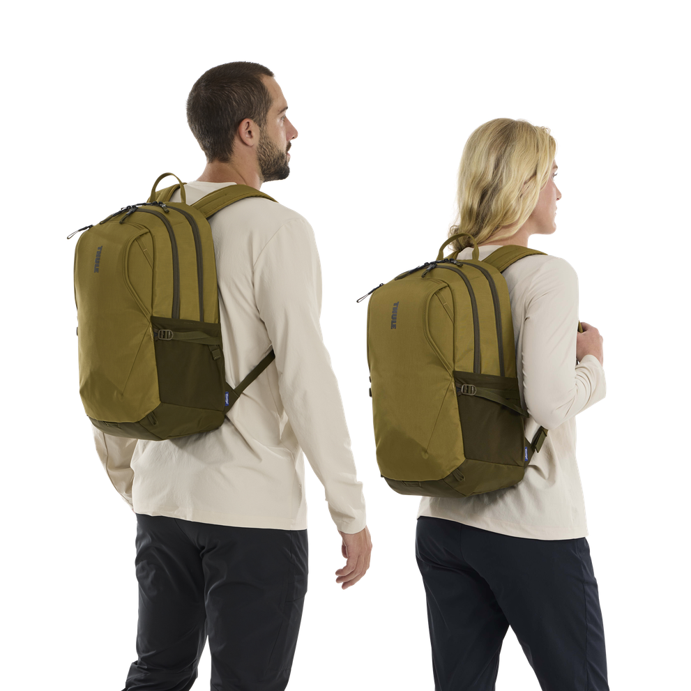 Thule EnRoute backpack 23L nutria/natural green