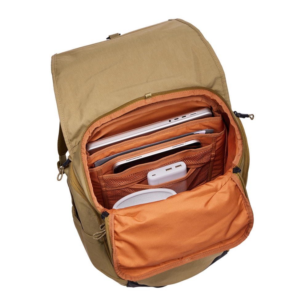 Thule Paramount laptop backpack 27L Nutria brown