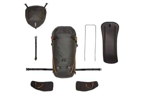 Thule Stir 40L 3204502 removable items