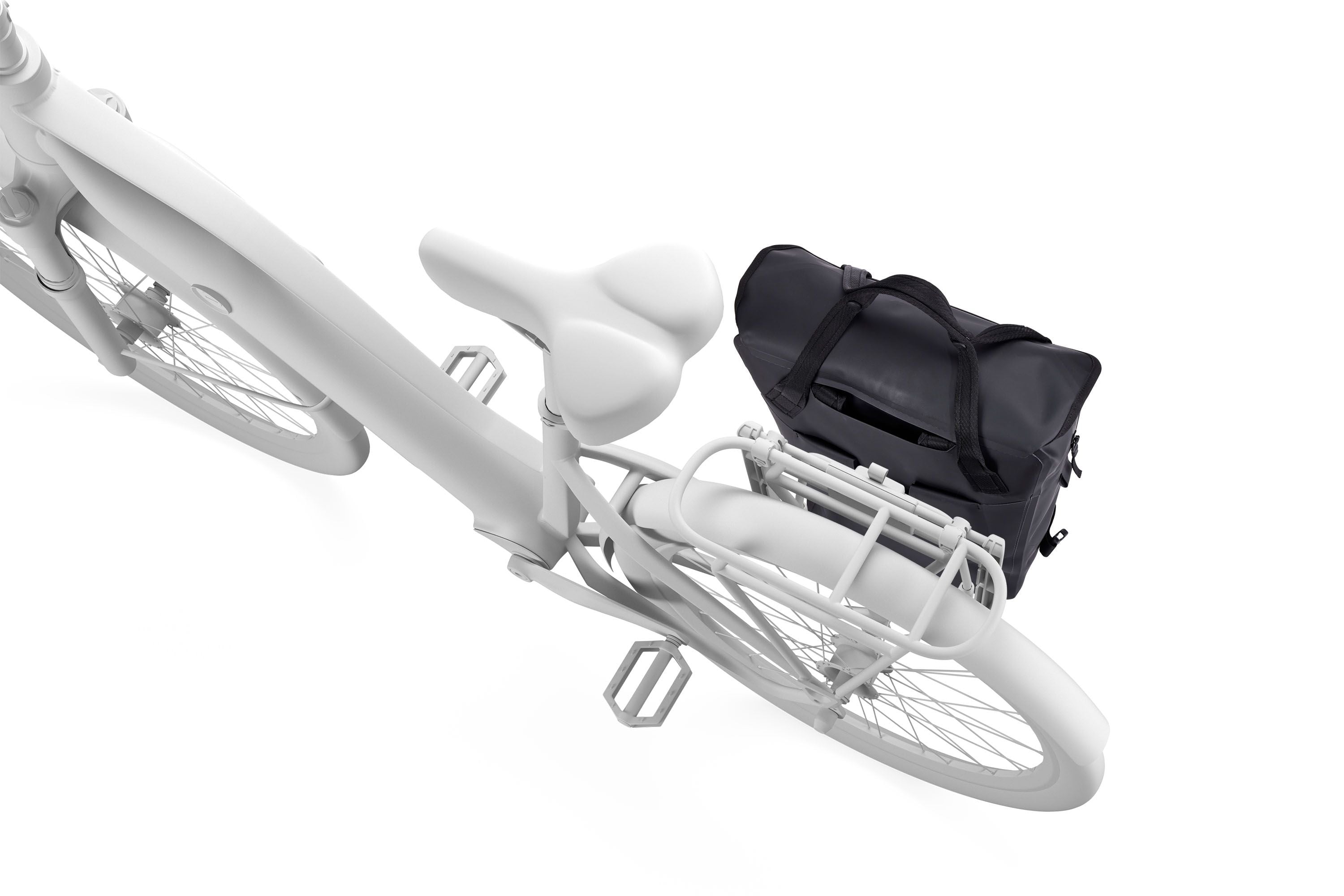 Thule Shield pannier with InLock 23L black