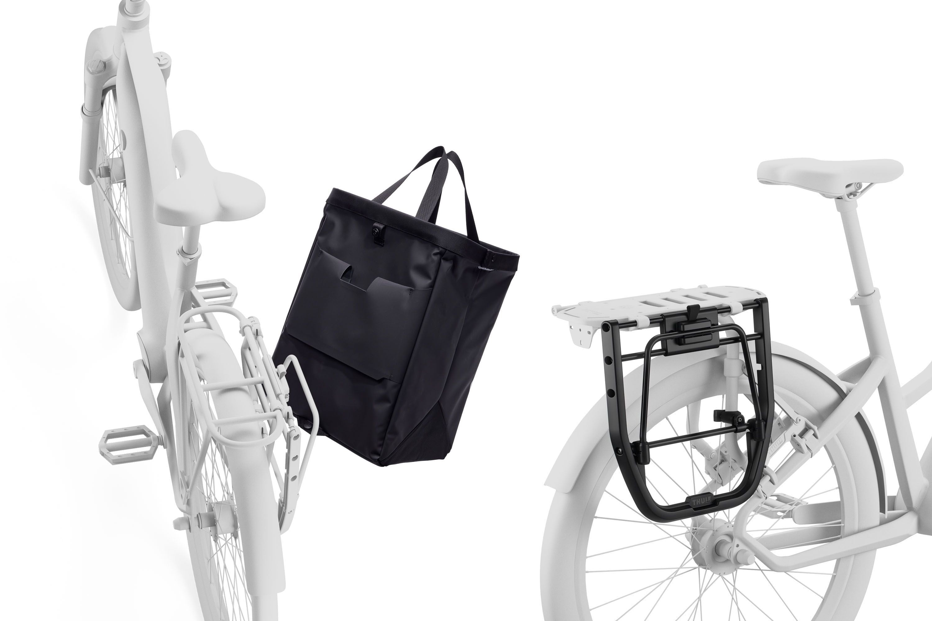 Thule Chasm bin with InLock 25L black