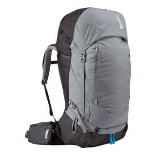 Thule Guidepost 75L women's backpacking pack monument gray