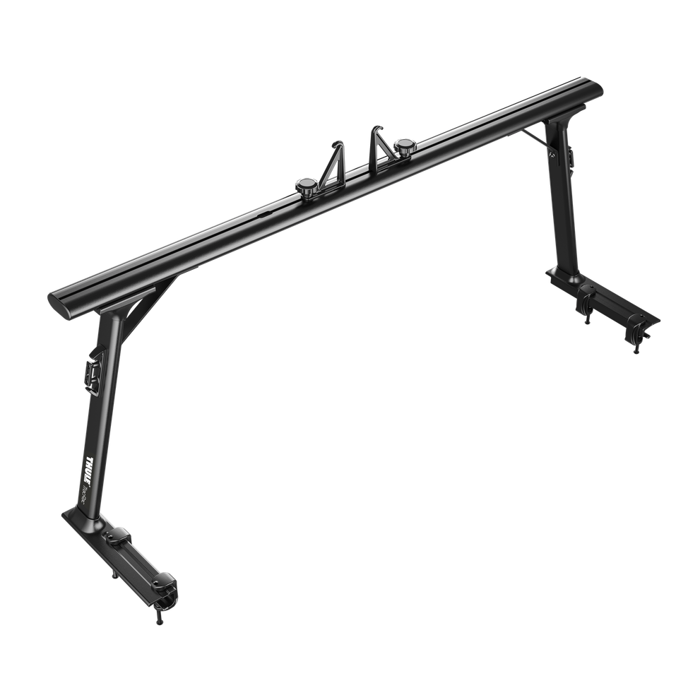Thule TracRac Pro 2 black