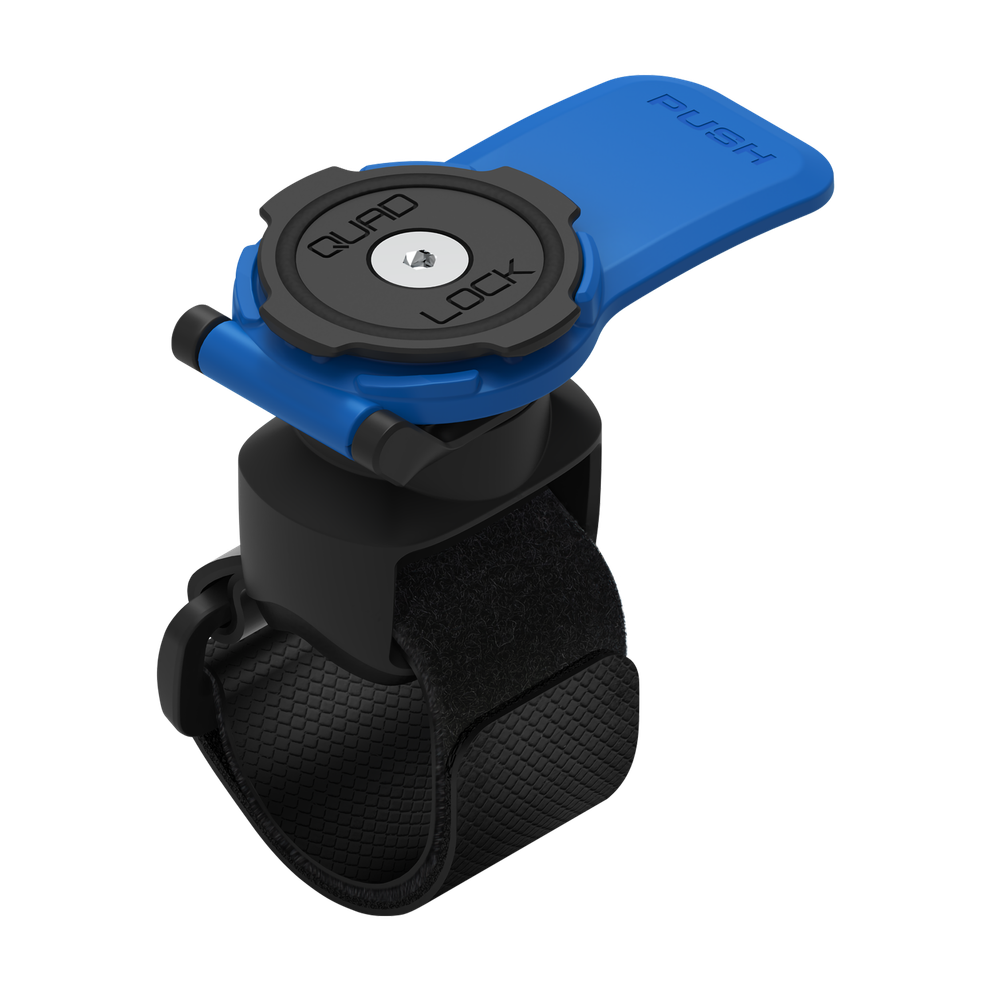 Quad Lock quick release strap mount black