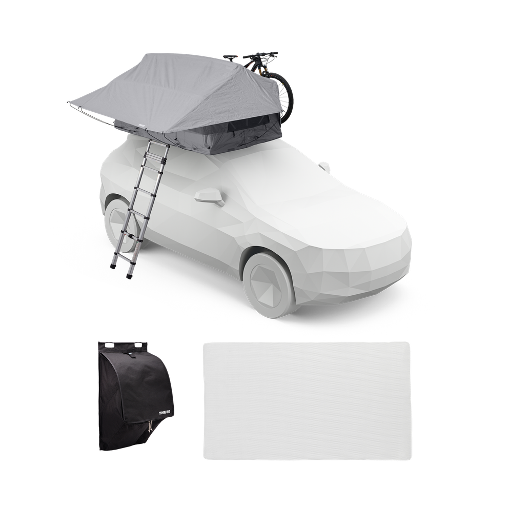 Thule Foothill bundle