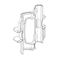 Wheel Holder Symmetric