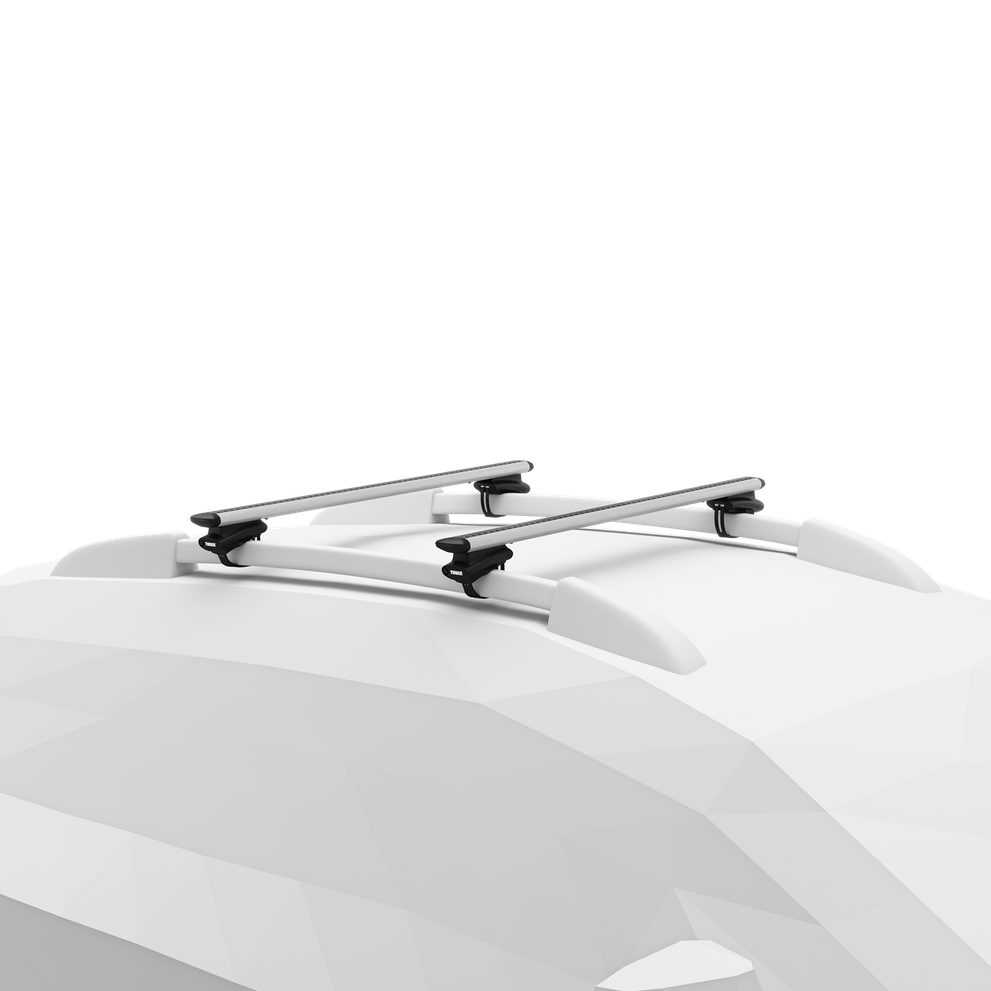 Thule oversized rail foot