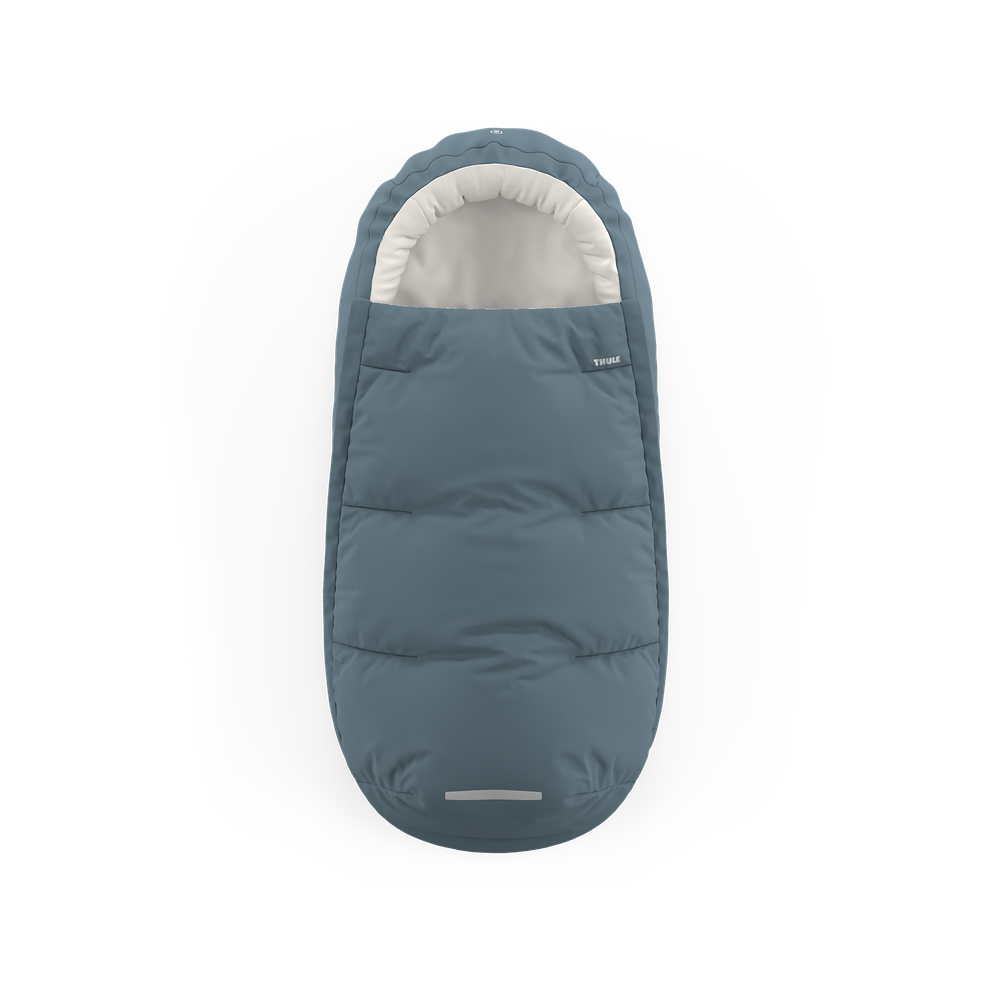 Thule Elements high-performance footmuff S tinted taupe
