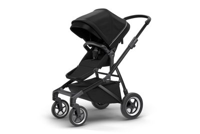 chariot double jogging stroller