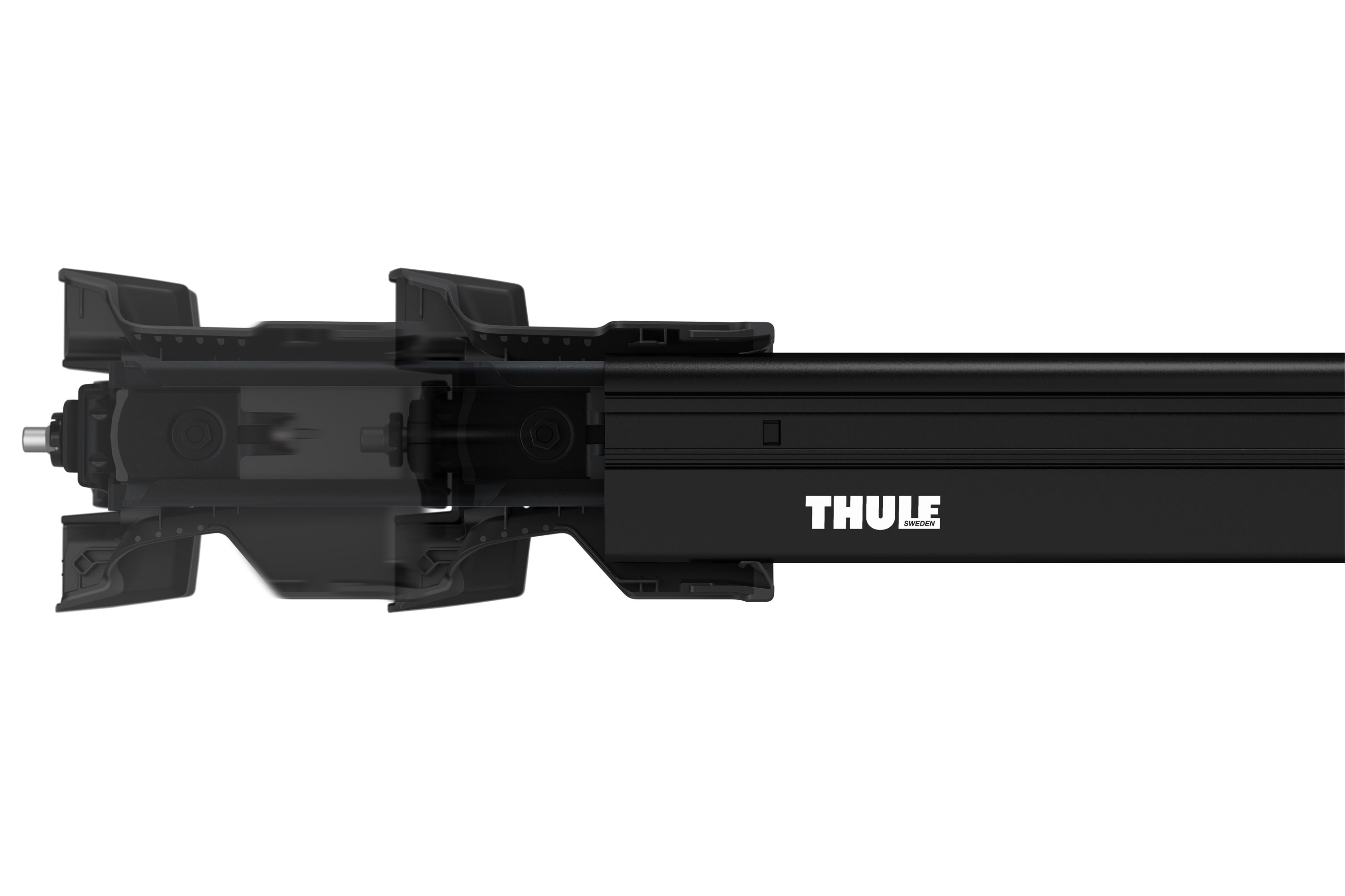 Thule WingBar Edge Black