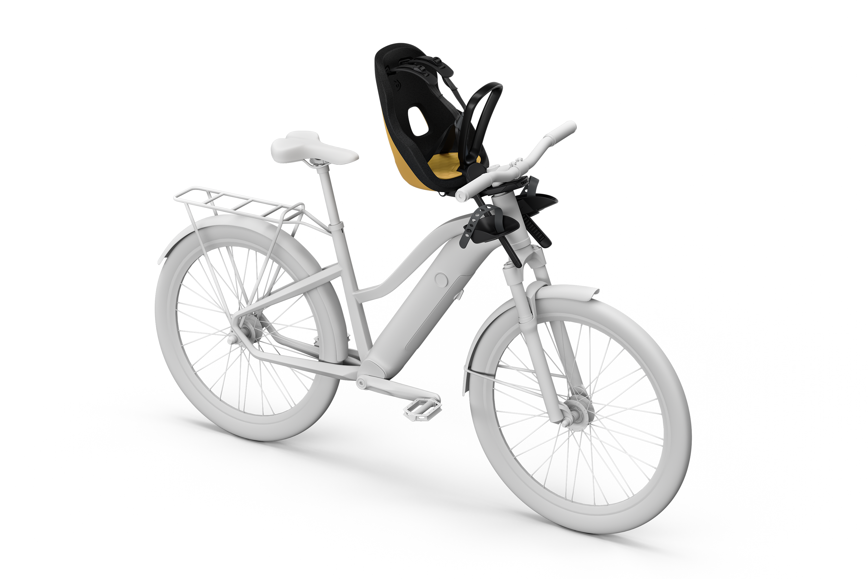 Thule Yepp Nexxt 2 mini - Feature image