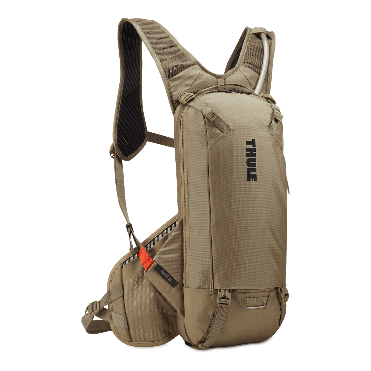 Thule Rail 8L hydration pack 8L covert green