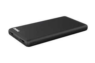 Thule Chariot air purifier cover feature - Rechargeable; external battery needed