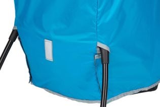 Thule Sapling Rain Cover Reflective strips
