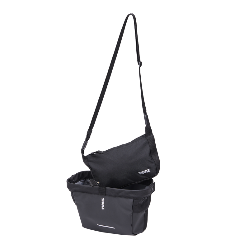 Thule Chasm handlebar bag 2L black