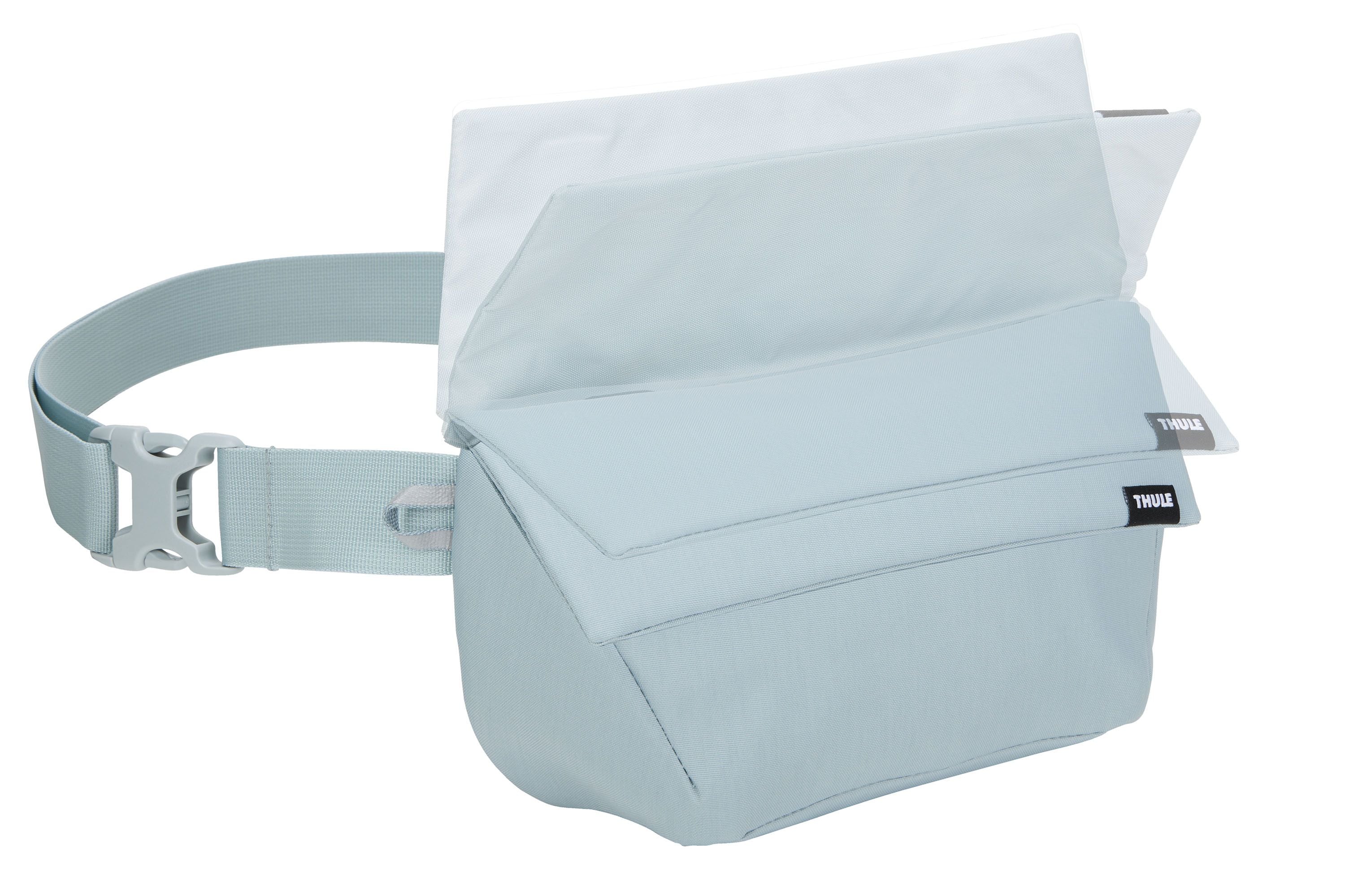 Thule EnRoute sling bag 2L soft blue/darkest blue