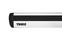 Thule WingBar Evo Aluminum WindDiffuser