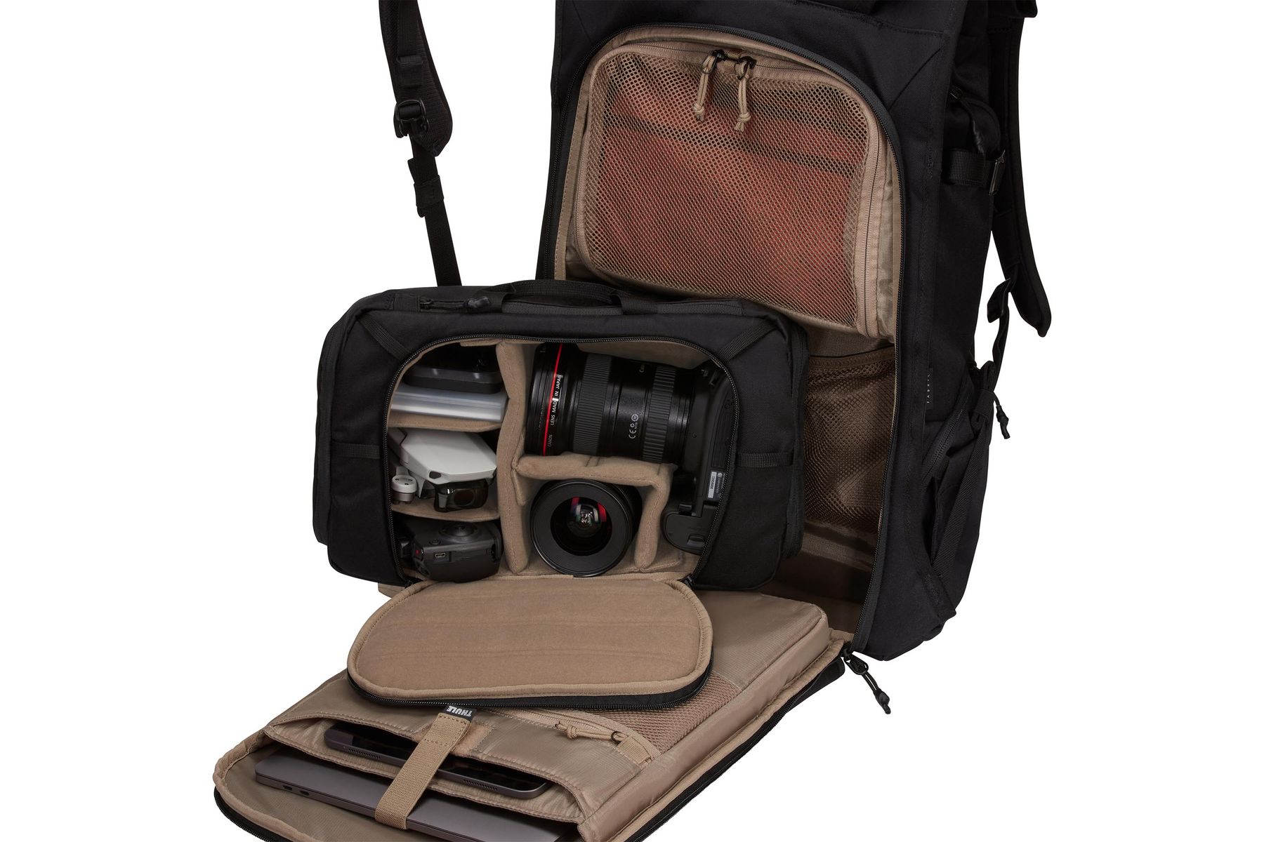 thule covert camera bag