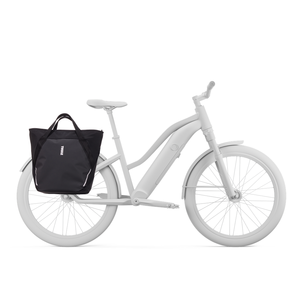 Thule Chasm tote with InLock 25L black