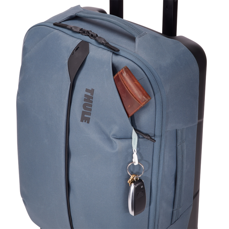 Thule Aion carry on spinner dark slate